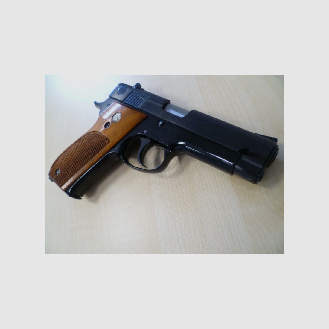 Pistole Smith & Wesson Model 39-2 9mm Luger