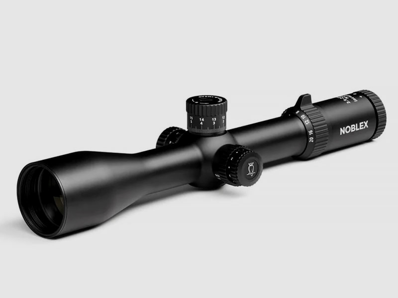 NOBLEX NZ8 2,5-20 x 50 LR Inception