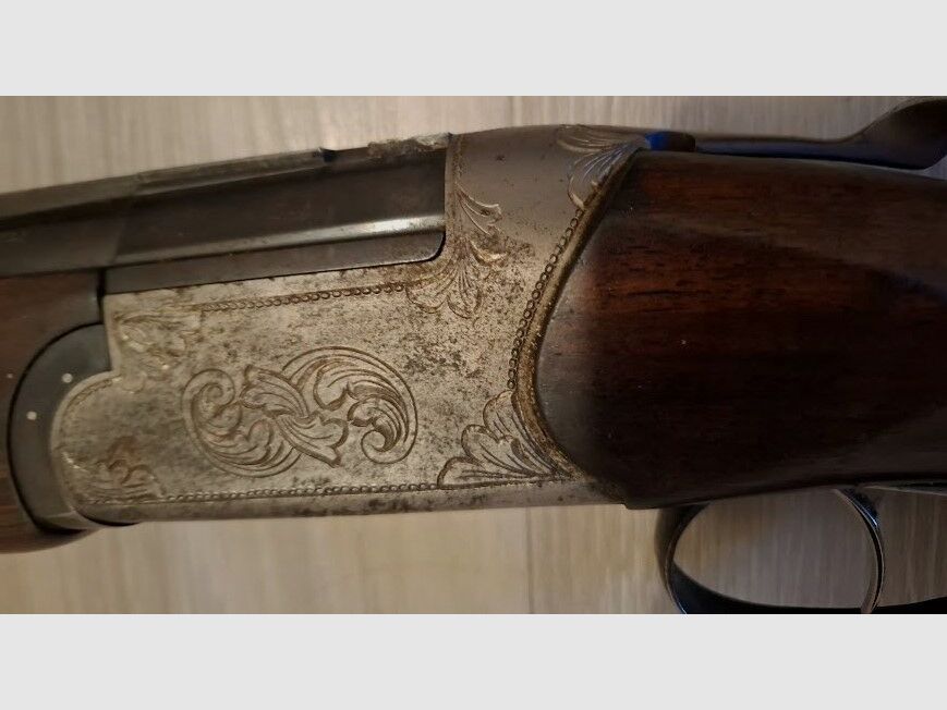 Brünner / ZBROJOVKA BRNO Bockbüchsflinte BBF Mod. 502.3