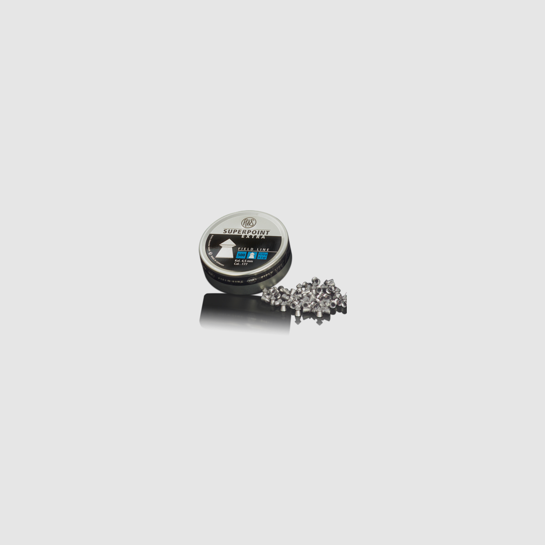 RWS Superpoint Cal. 4,5 mm