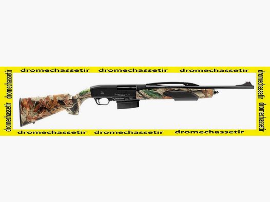 Pump-action rifle Verney Carron, Impact LA CAMO, cal 30-06