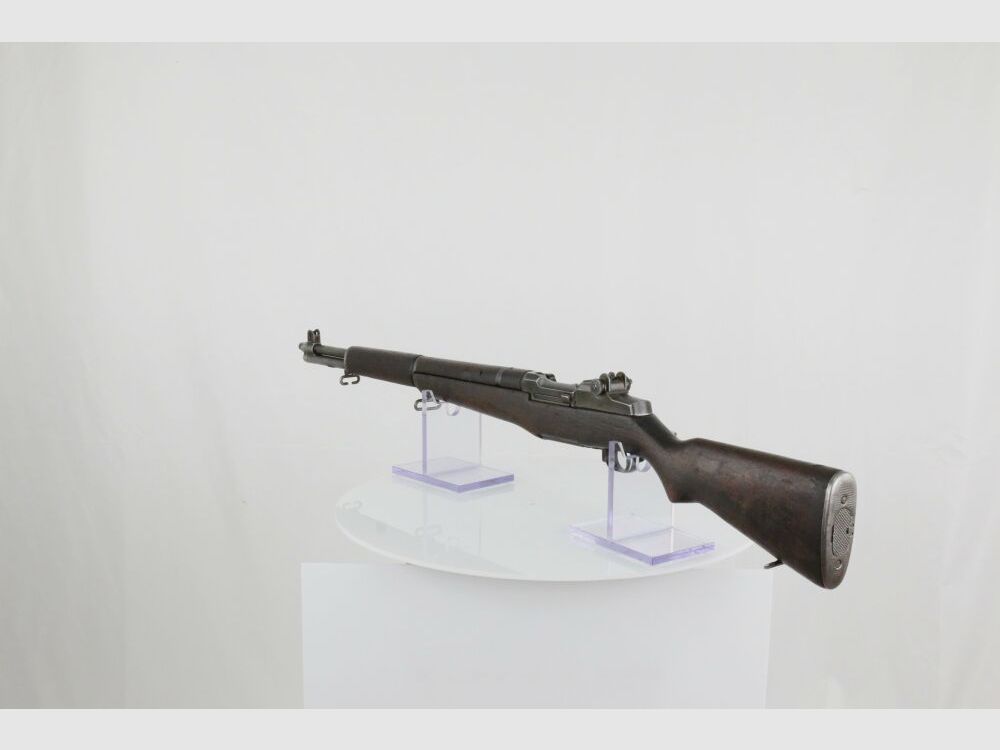Springfield Armory	 U.S. M1 Garand