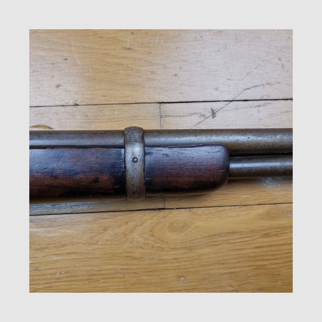 Schöne Winchester 1892 Büchse – Kaliber 32WCF / 32-20 – Konfiguration Sitzbüchse – Herstellung New Haven 1903 – Schöne Markierungen auf dem Lauf – Höhenverstellung – BE+/TBE, Bild 32 von 33