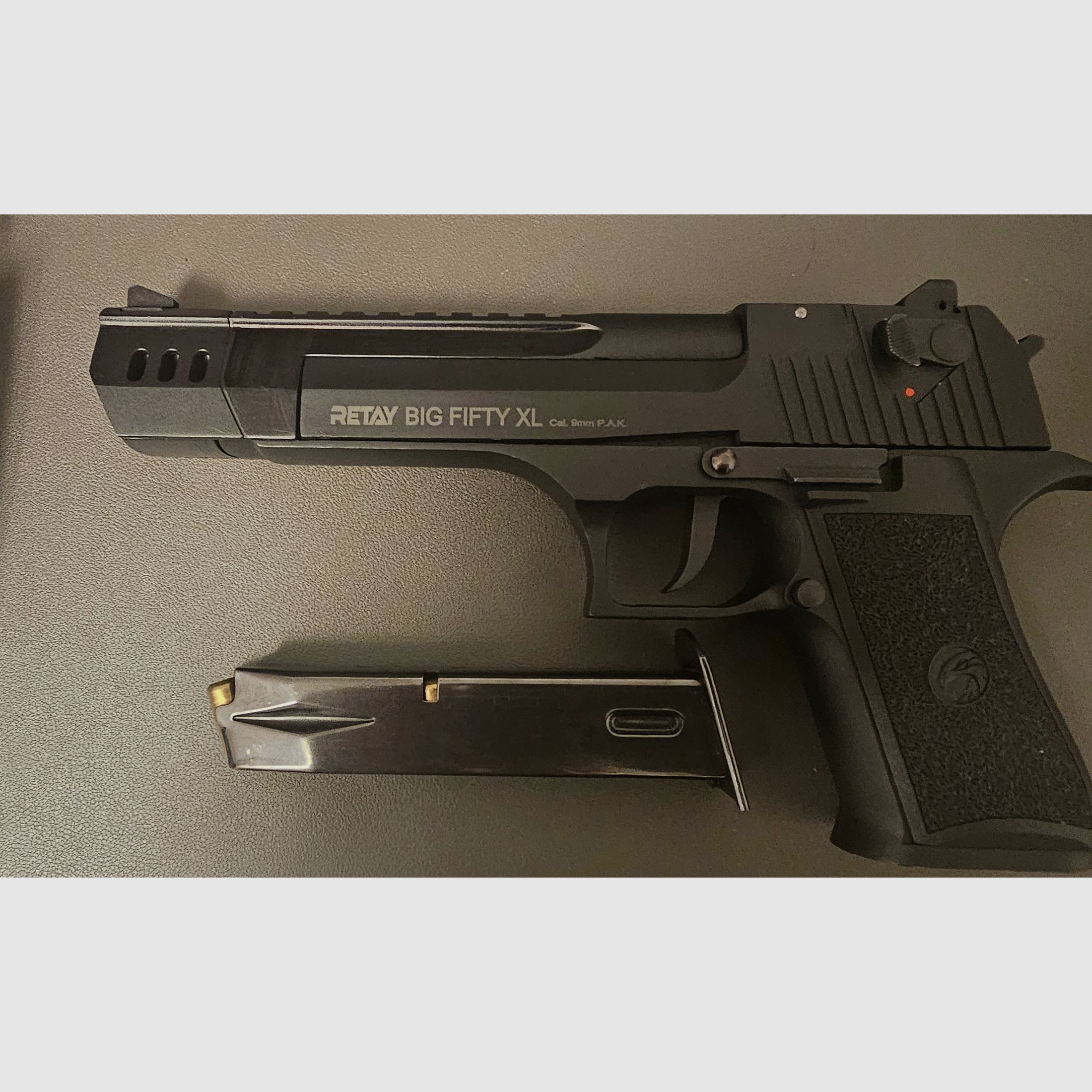 TOP RETAY BIG FIFTY XXL 9mm 17 shots