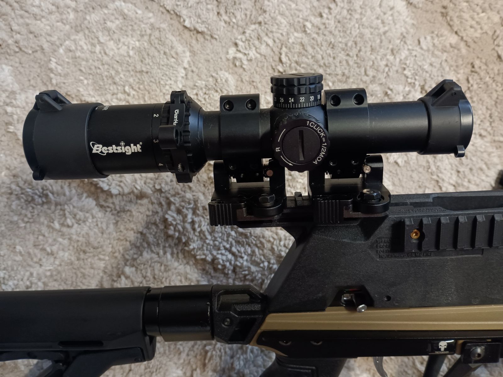 Cobra Adderr RX10 Einzelstück