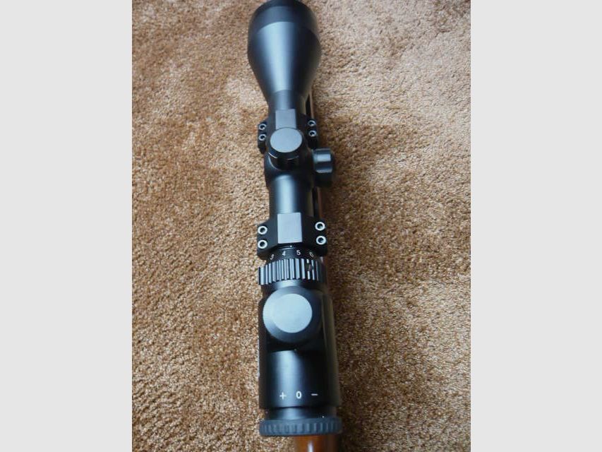 Carabine à air Weihrauch HW 35 m. ZFR 