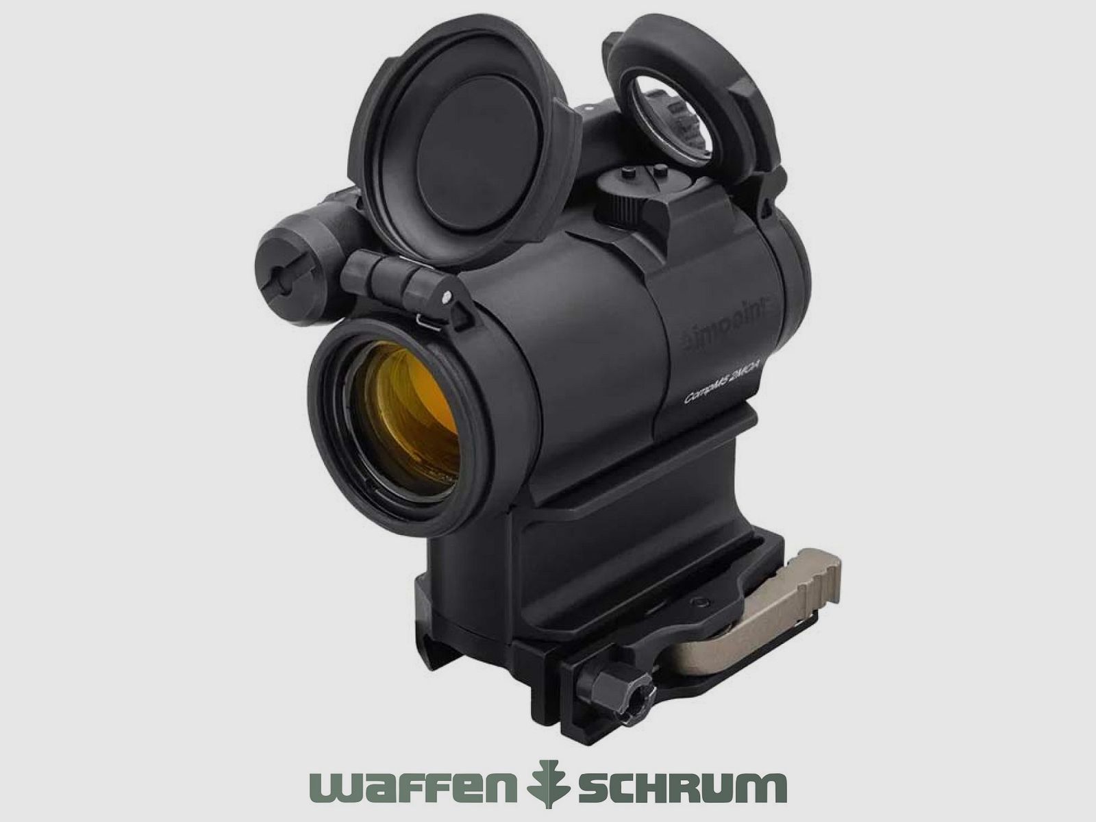 Aimpoint CompM5 2 MOA incl. LRP Mount / 30mm Spacer