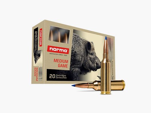 NORMA 6,5 PRC Bondstrike Extreme 9,27g/143gr