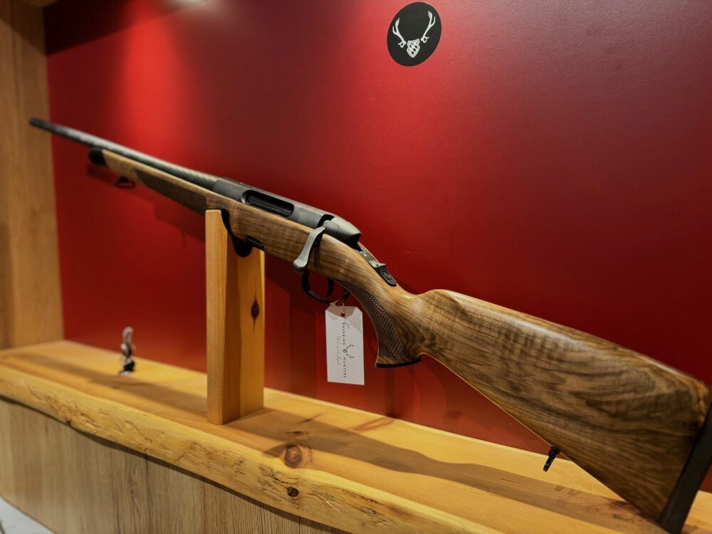 Steyr Arms SM12 Goiserer LINKS Sonderholz