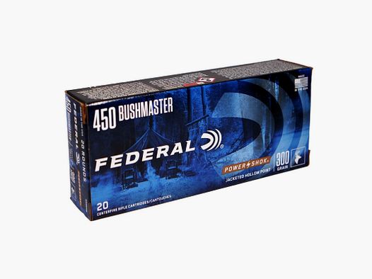 Federal 450 Bushmaster 19,4g