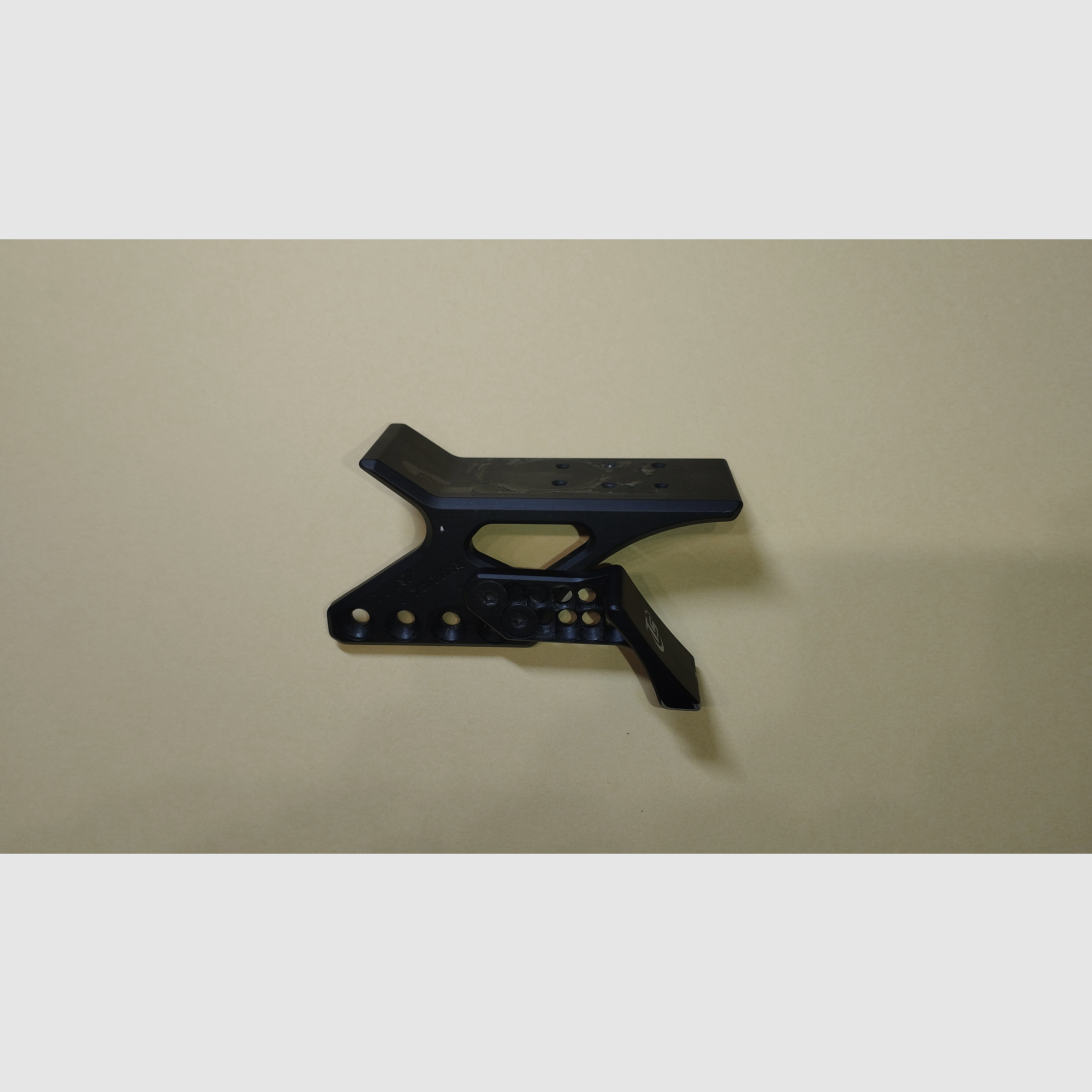 mounting bridge Tanfoglio Gold Match
