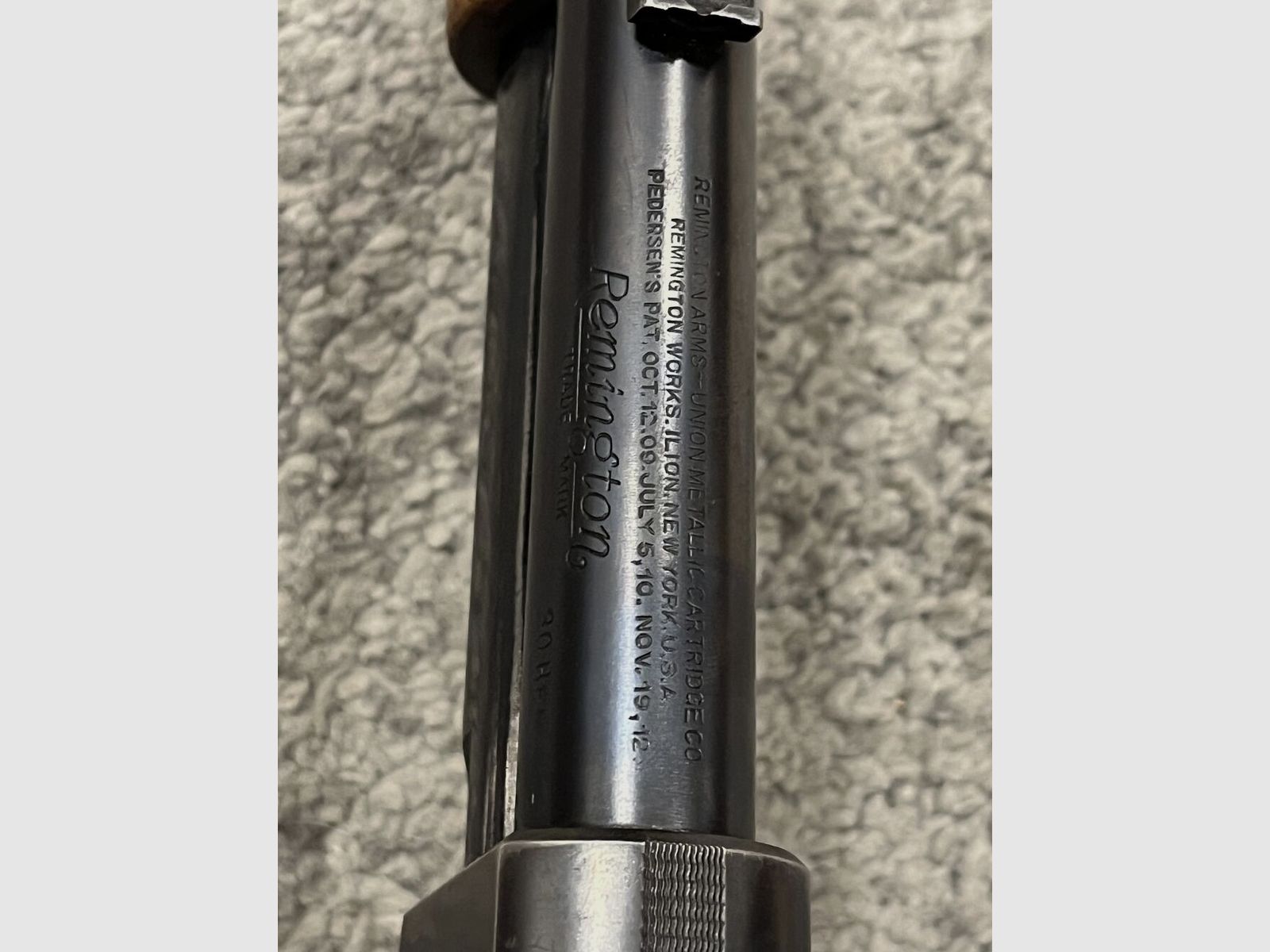 Remington 1407