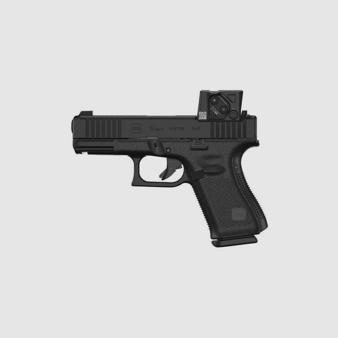 GLOCK 19 GEN5 A-CUT Combo