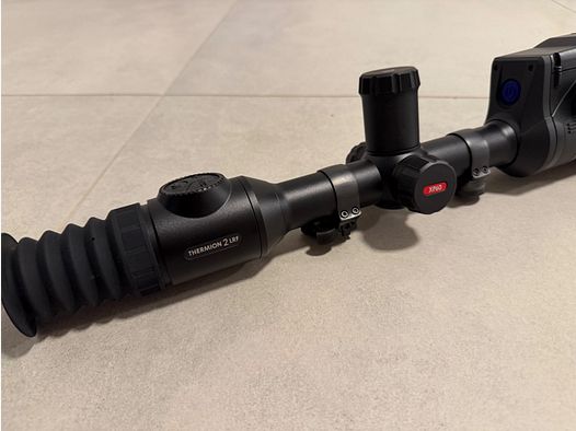 Pulsar Thermion XP 60 Lrf