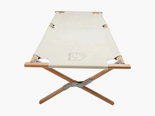 Nordisk Nordisk Feldbett Rold Wooden Bett natural