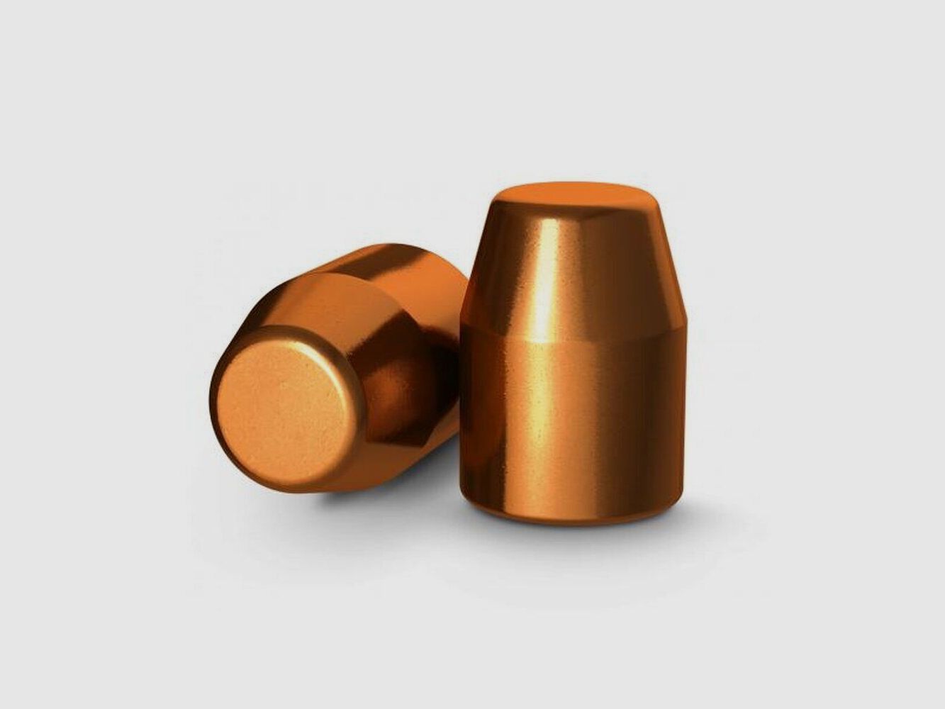 Ogive H&N – alta velocità – conica 45/70 (.458) *Scatola da 250, immagine 7 di 9
