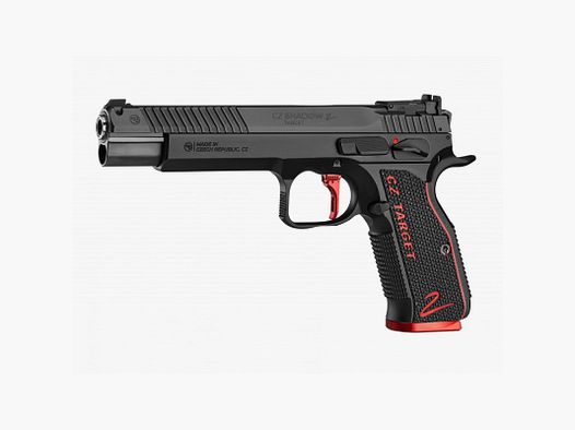 CZ SHADOW 2 TARGET 6"