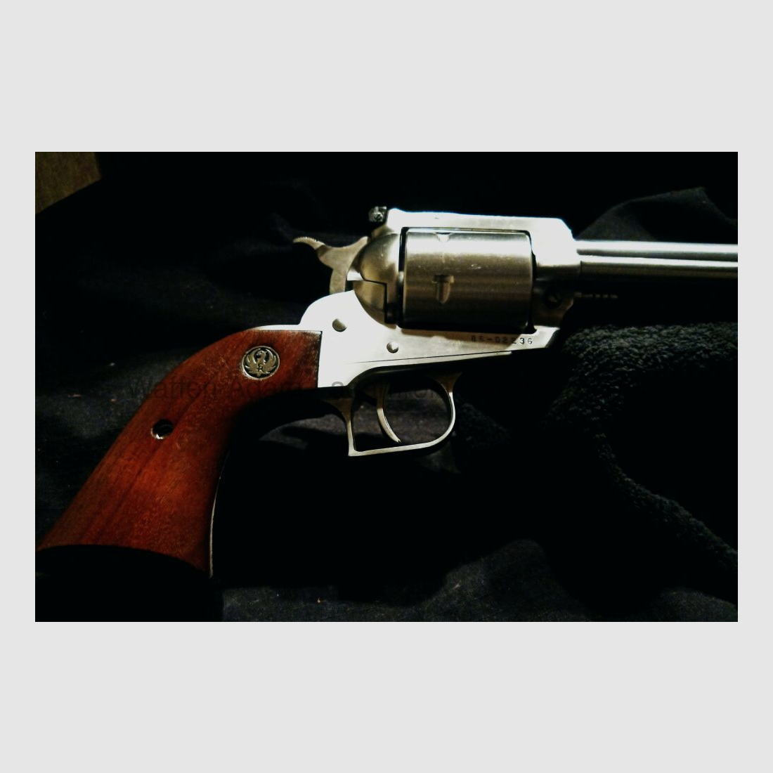 Ruger New Model Super Blackhawk 10,5 inch