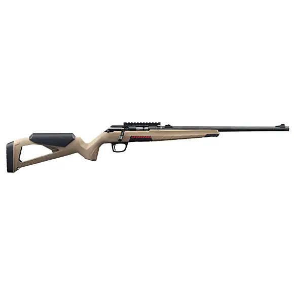 Bolt-Action Rifle Winchester Xpert Composite FDE Caliber 22LR