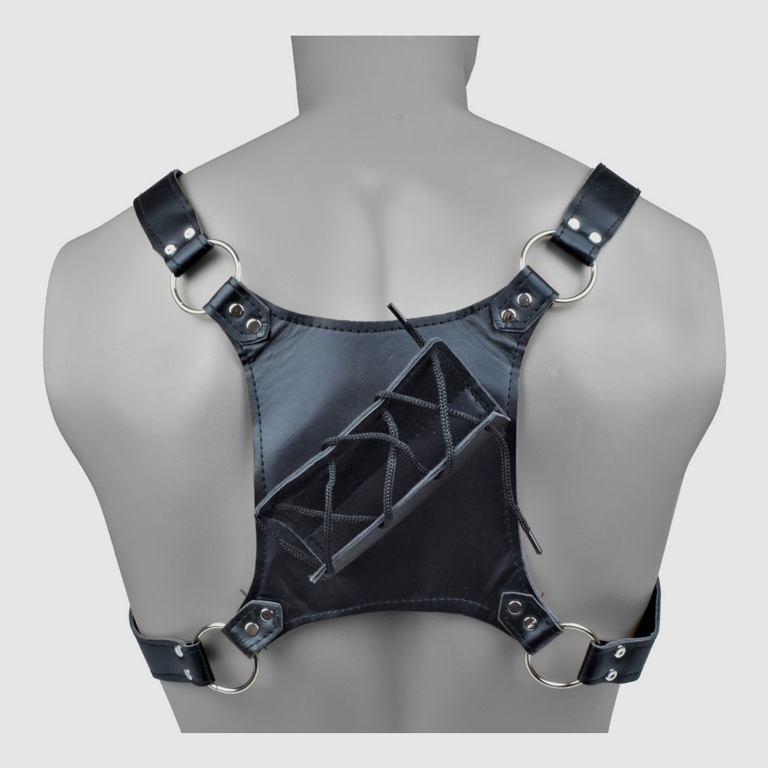 Pasek na plecy do miecza