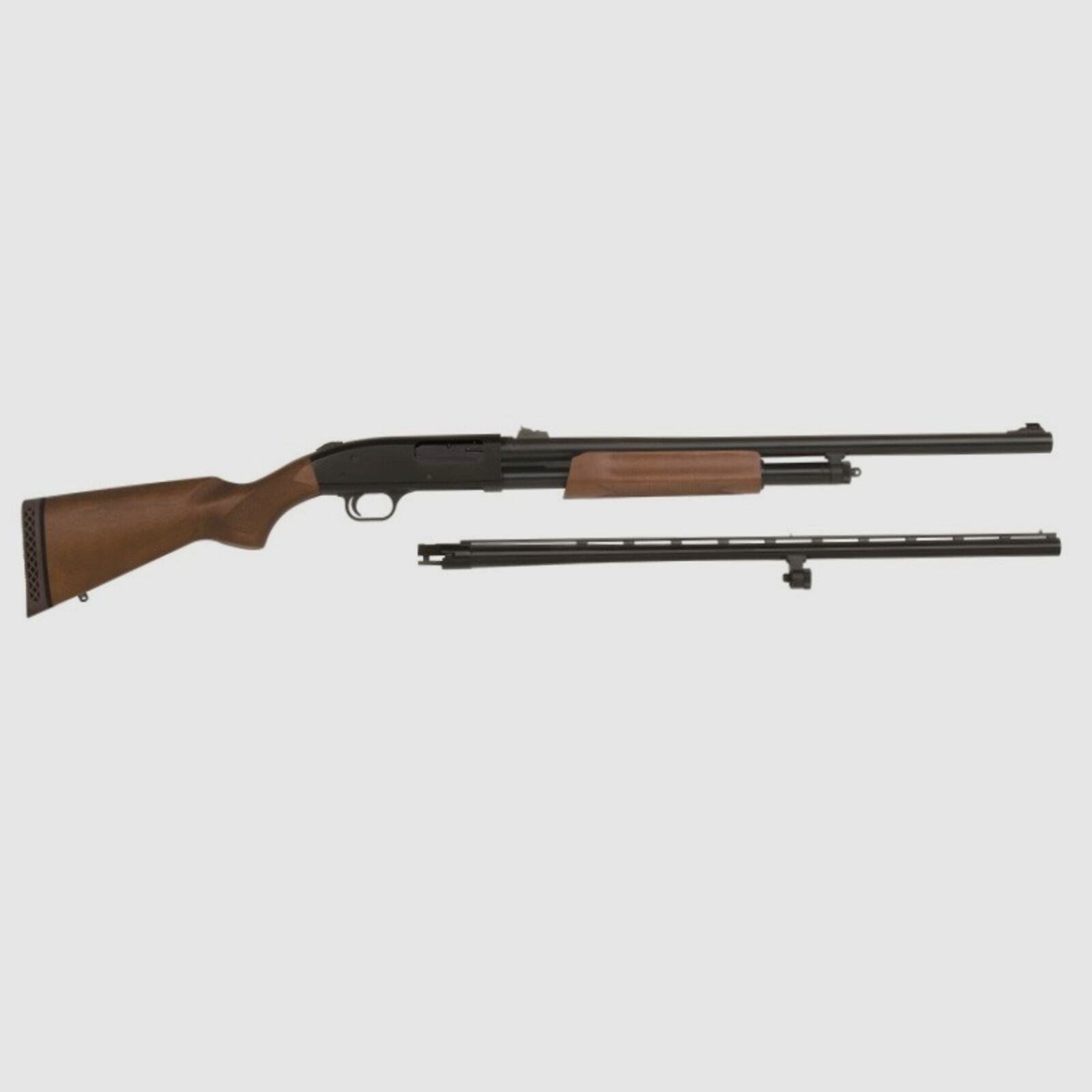 Mossberg 500 Field/Deer 28/24" (24 inches) Combo 12/76
