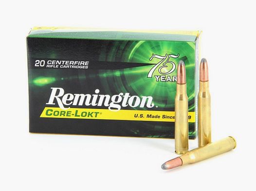CART REM 30/06 220 GR SP