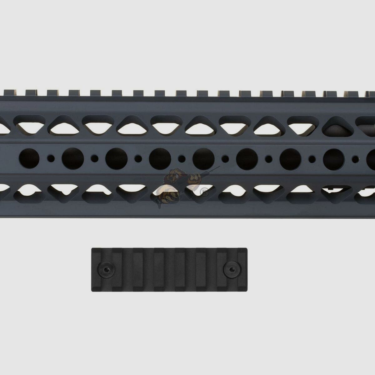 Warsport LVOA-S in Combat Grey Airsoft Frei ab 18 - S-AEG -F- (Krytac)