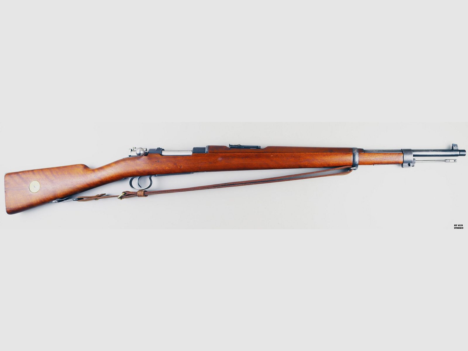 Gewehr Carl Gustav mod. M96/38 Kal. 6,5×55 Seriennr. 285753, Bild 15 von 21