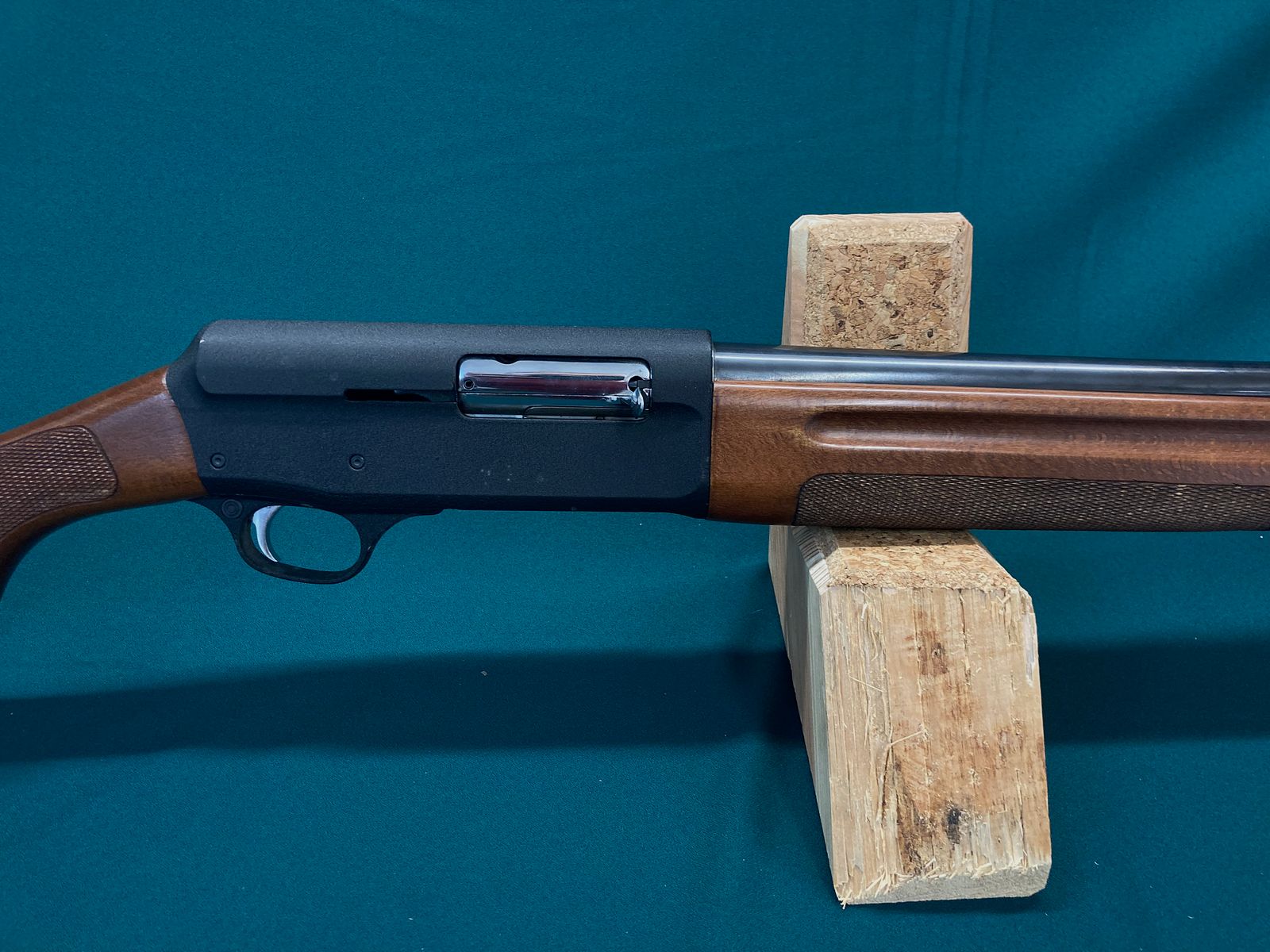 Franchie self-loading shotgun 12/70