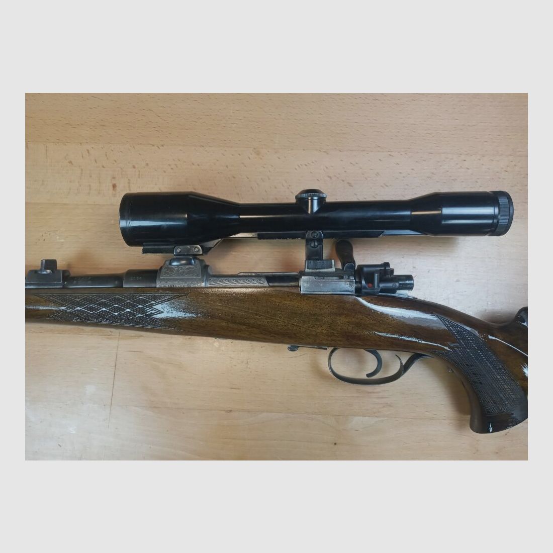 Mauser M 98