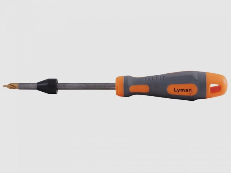 Lyman Flash Hole Uniforming Tool