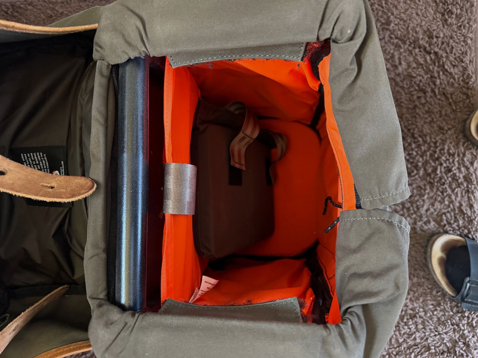 FJÄLRÄVEN STUBBEN Serie 1
