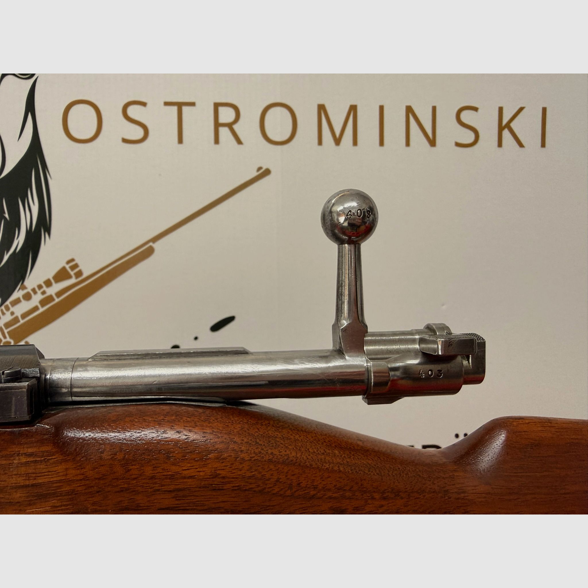 Mauser svedese m/96 Carl Gustafs 1917 – cal. 6,5x55 SE – numeri corrispondenti con mirino micrometrico Västerås, immagine 6 di 17