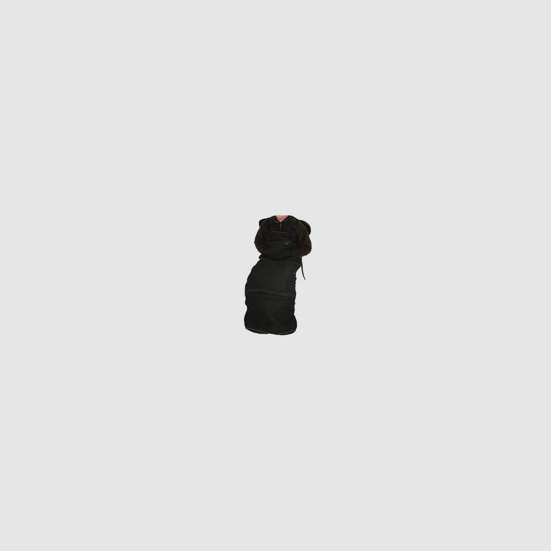 Ansitzsack mit Webpelzfutter