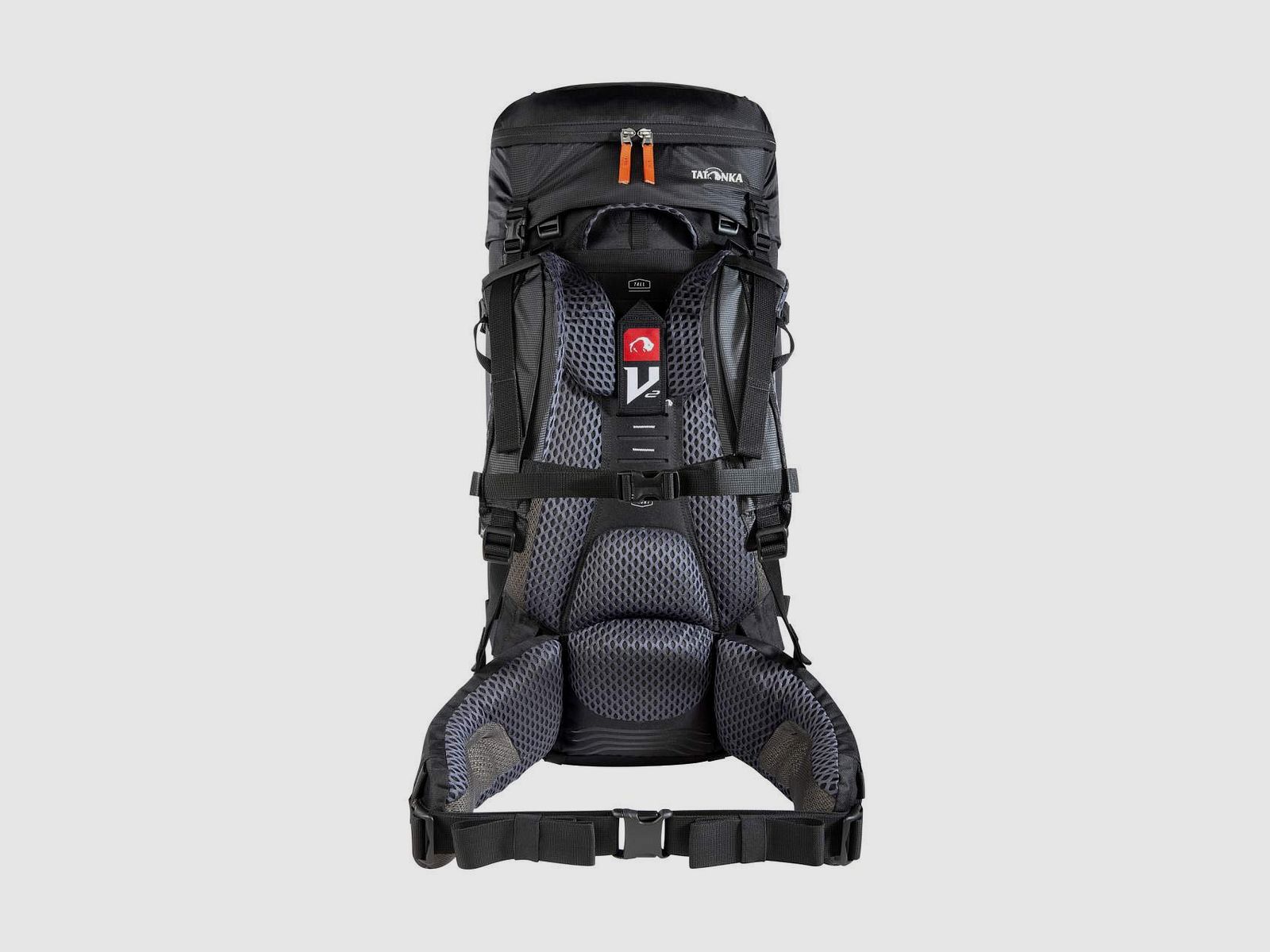 Tatonka Yukon 50+10 Women – Zaino da trekking con sistema V2