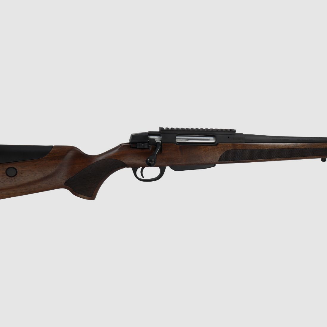 BR20 L.E. Drewniana rękojeść z regulowanym tyłem o długości 51 cm