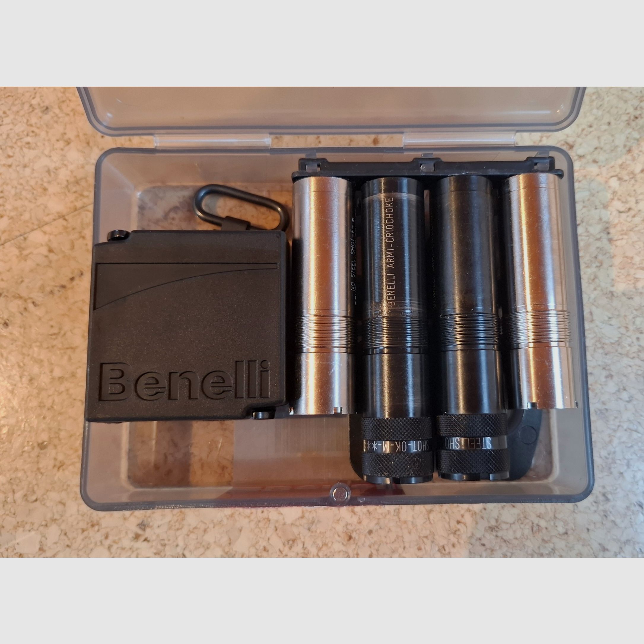 Benelli Black Eagle 12/76 71cm LL