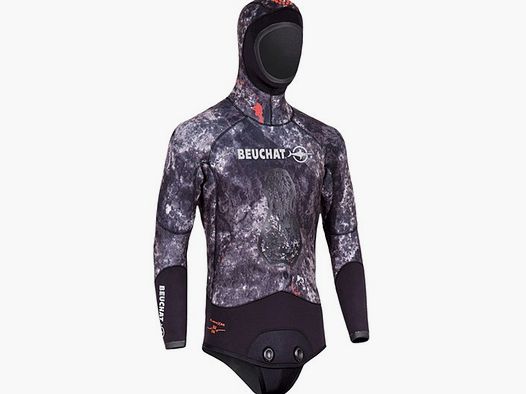 BEUCHAT TRIGOBLACK 5MM JACKE