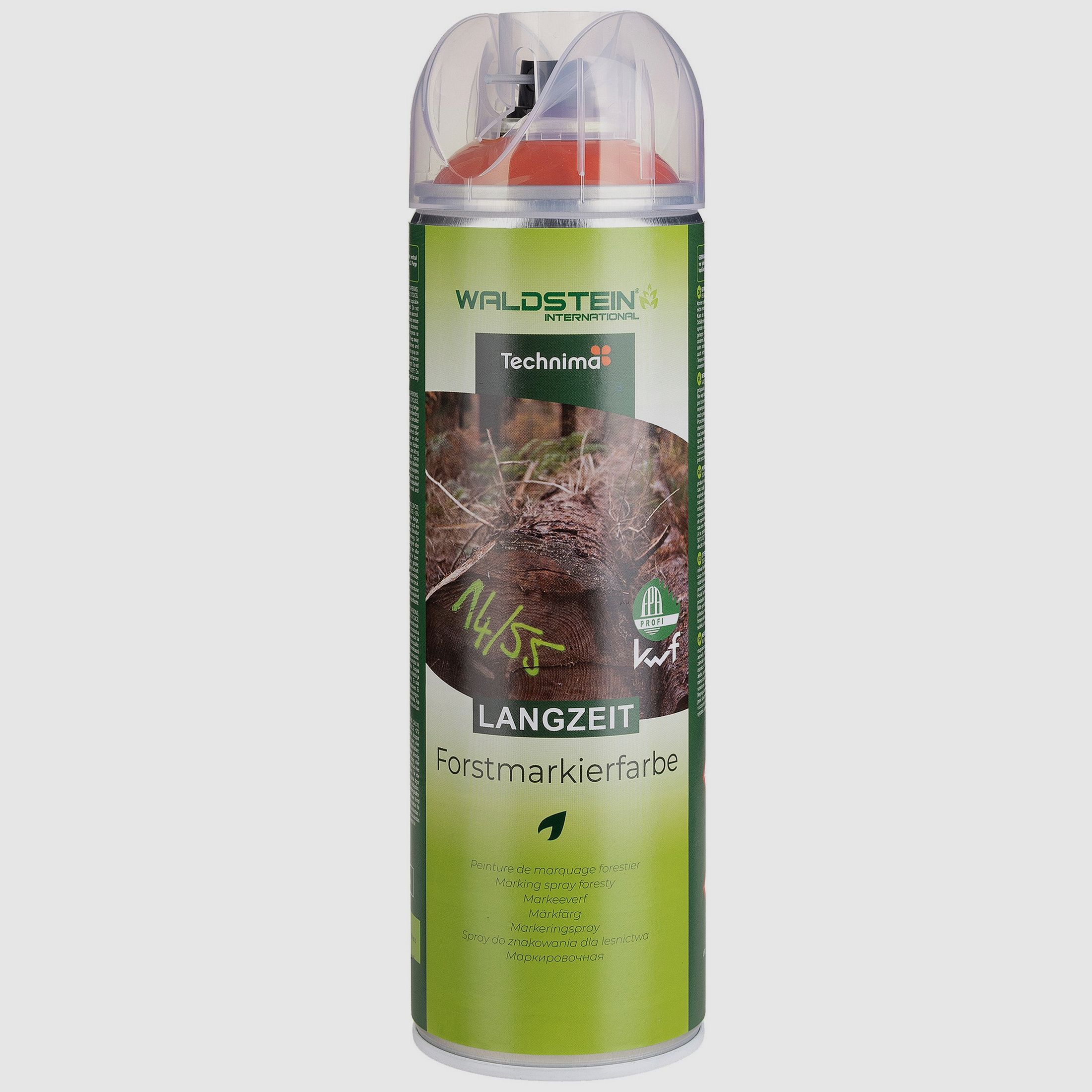 Peinture à long terme Waldstein avec capuchon ergonomique