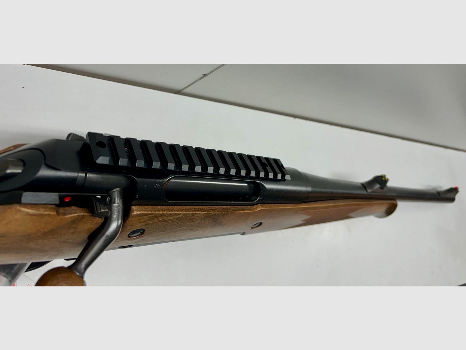 Haenel Jaeger 10 Timber Compact