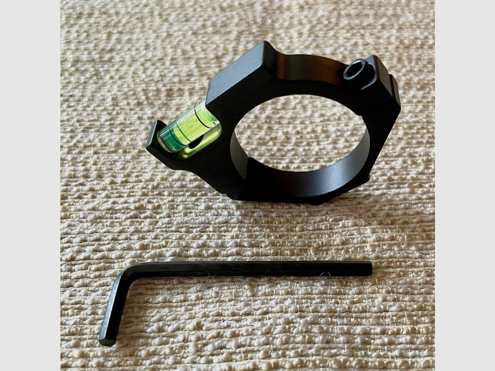 Wasserwaage  für ZF