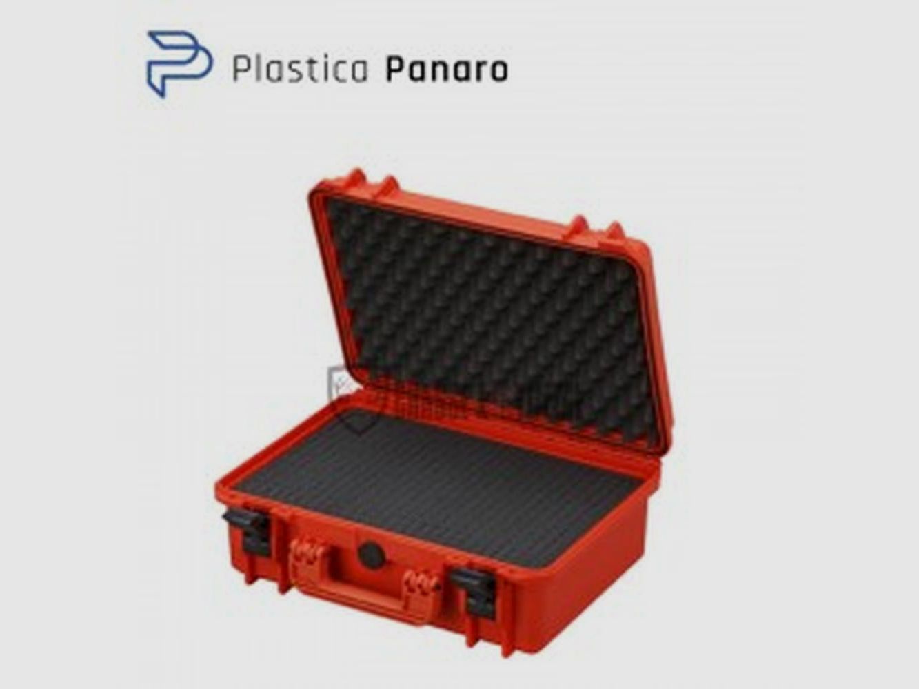 Mallette Plastica Panaro MAX 380 H160 S IP67 - Wasserdicht und Robust - Optimaler Schutz für Empfindliches Material, Bild 3 von 5