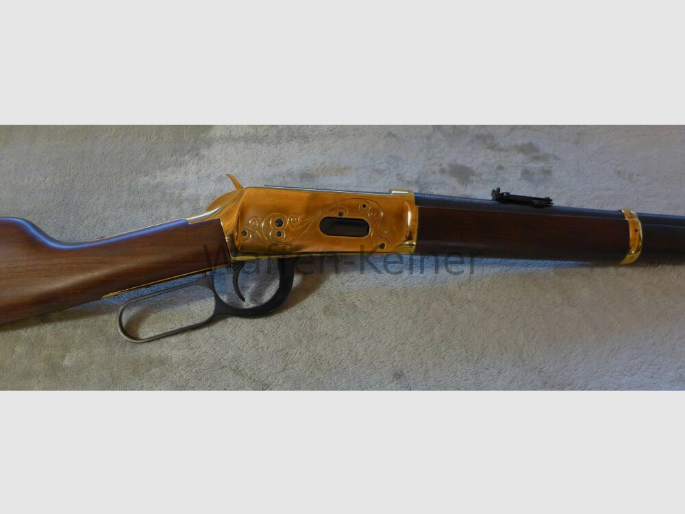 Winchester 94 - Yellow Boy Indian Carbine
