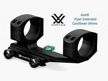 VORTEX Attacco CANTILEVER 34 mm CVP-34