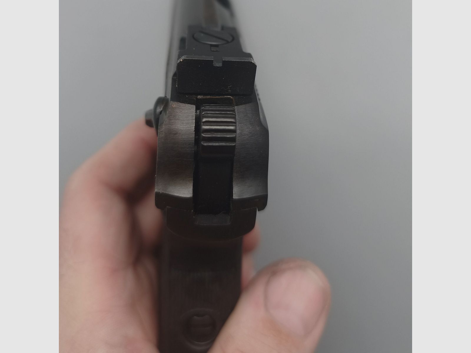 Makarow IJ70-18A Sporting PM Pistole 4mm M20 Ex 9mm Makarow Mit Holster MDI