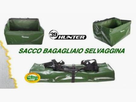 39HUNTER torba na zwierzynę do bagażnika
