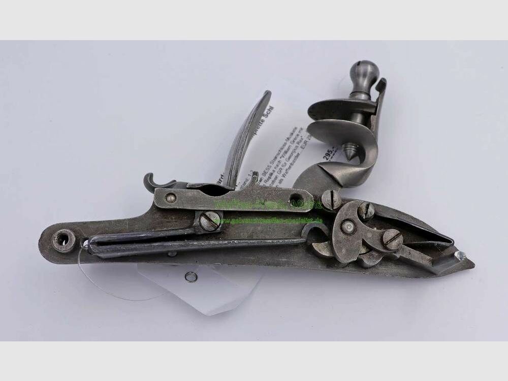 Pedersoli Gardone/Italy complete lock group