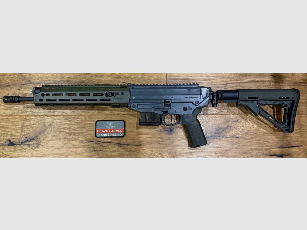 SIG SAUER (Szwajcaria) SIG SG 561 SPORT GREEN, zdjęcie 2 z 9