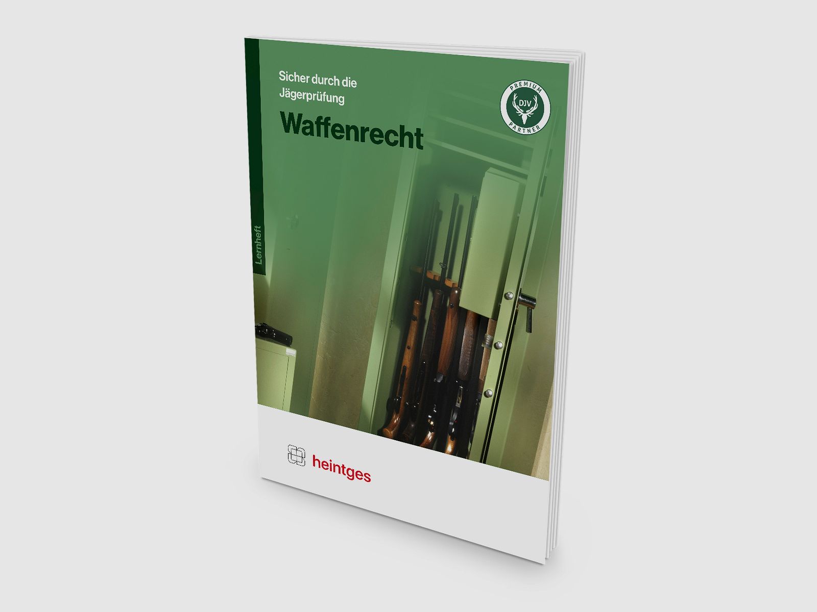 Arbeitsblätter Jägerprüfung "Waffenrecht"