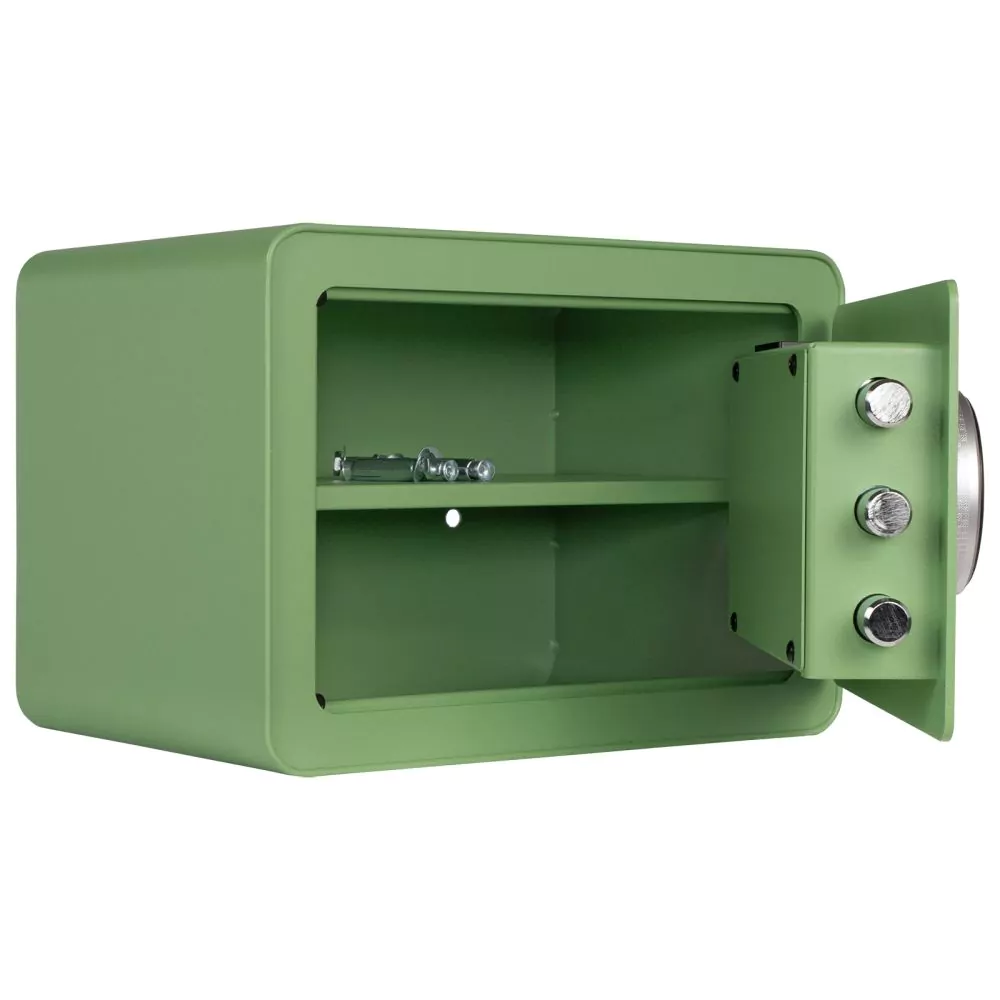 ROTTNER Safe Vintage Green, image 2 of 5